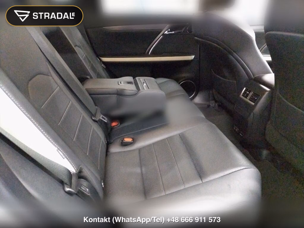 LEXUS RX RX300 F SPORT, miniaturka 7