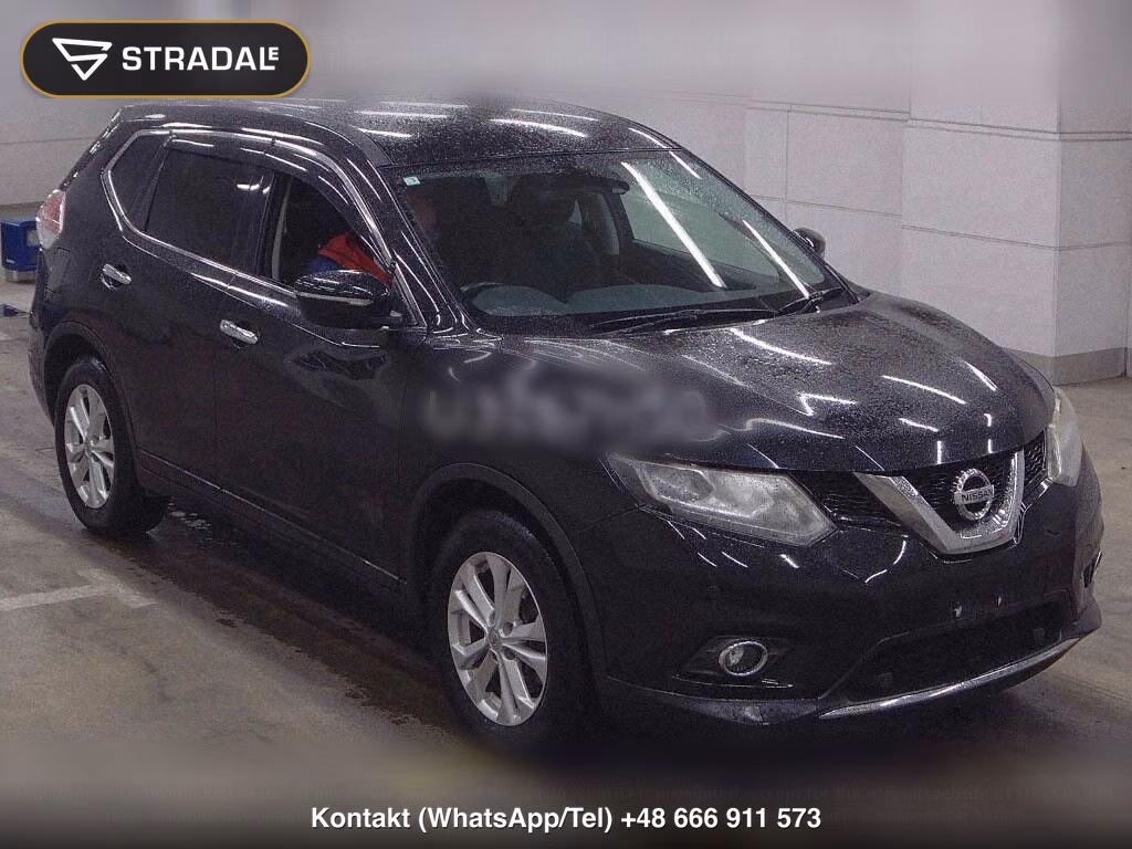 NISSAN X-TRAIL 4WD 20X, miniaturka 2