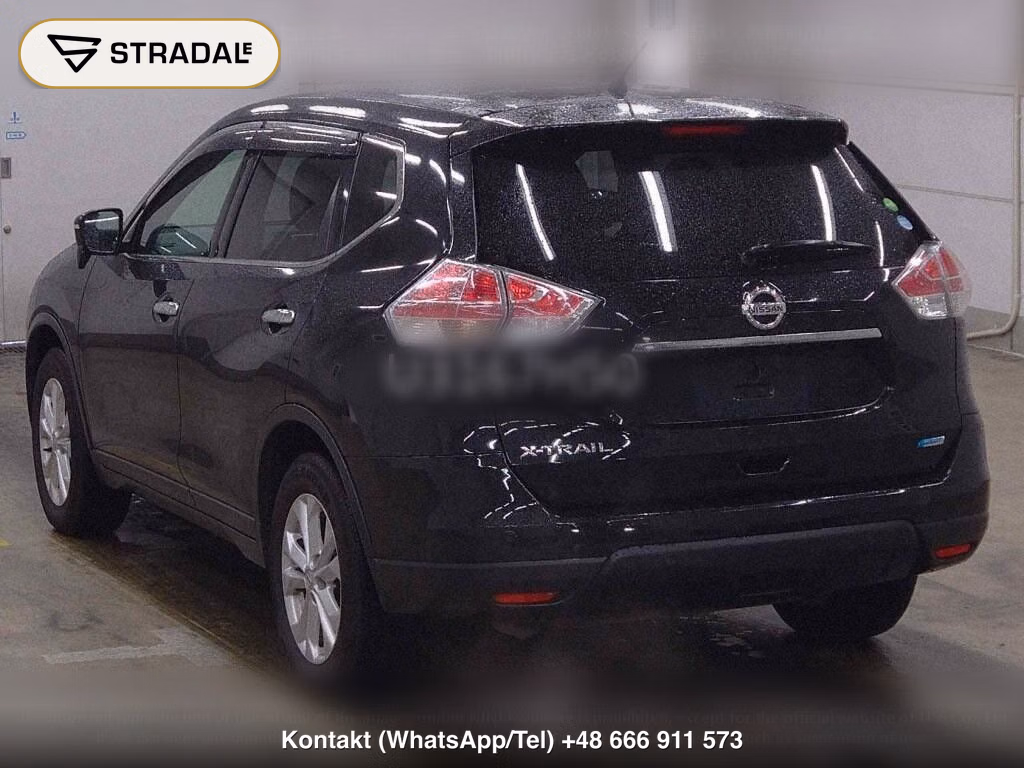 NISSAN X-TRAIL 4WD 20X, miniaturka 3