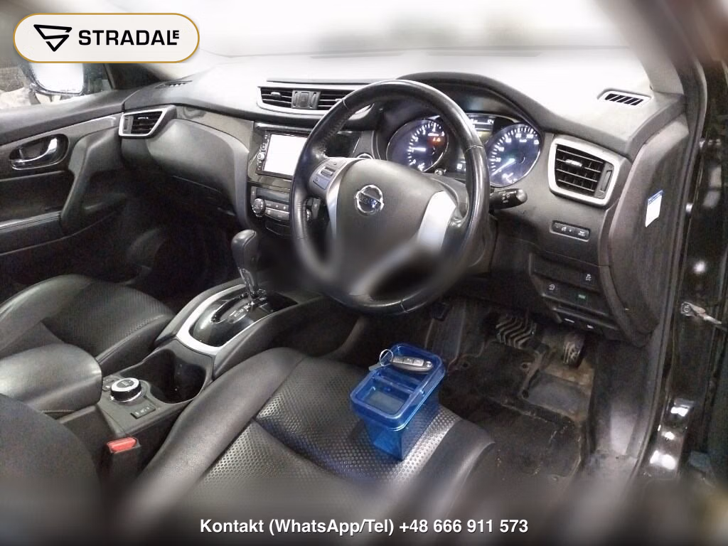 NISSAN X-TRAIL 4WD 20X, miniaturka 4