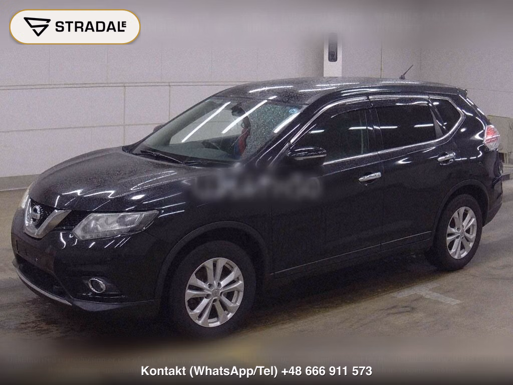 NISSAN X-TRAIL 4WD 20X, miniaturka 5