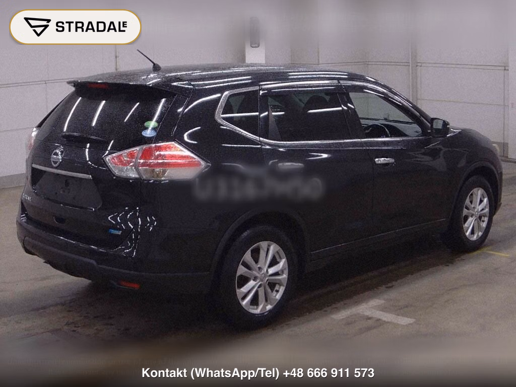 NISSAN X-TRAIL 4WD 20X, miniaturka 6