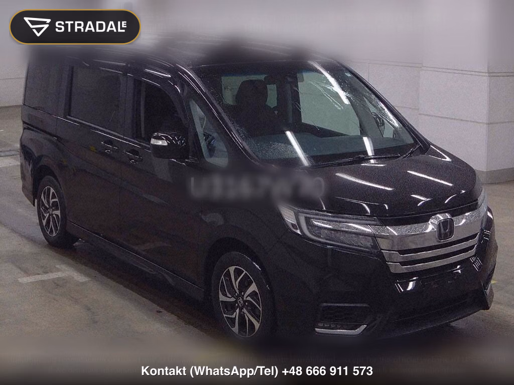 HONDA STEPWAGON SPADA 4WD SPADA HONDA SENSING, miniaturka 2