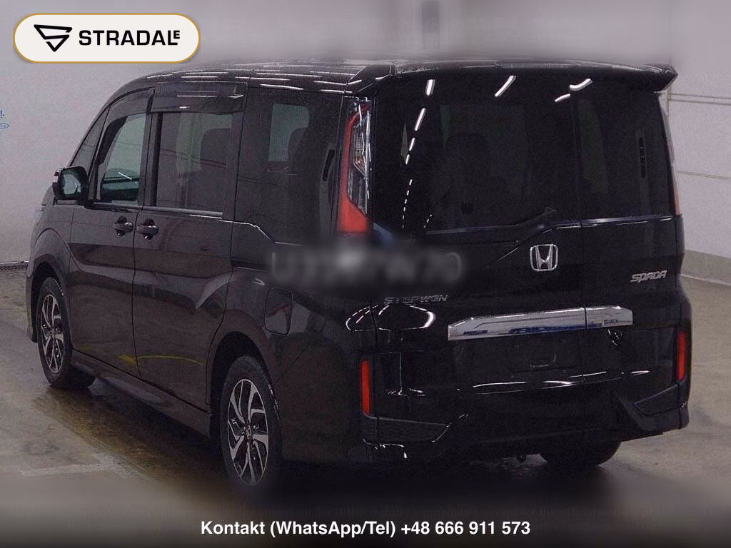 HONDA STEPWAGON SPADA 4WD SPADA HONDA SENSING, miniaturka 3