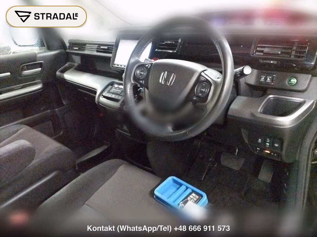 HONDA STEPWAGON SPADA 4WD SPADA HONDA SENSING, miniaturka 4