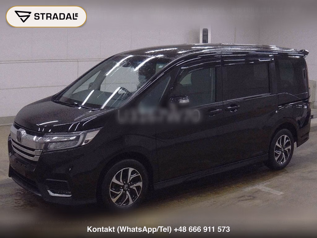 HONDA STEPWAGON SPADA 4WD SPADA HONDA SENSING, miniaturka 5