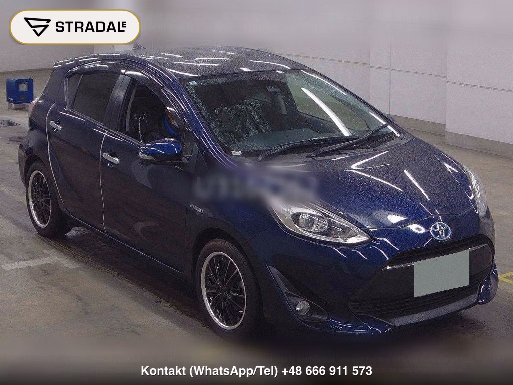 TOYOTA AQUA S STYLE BLACK, miniaturka 2