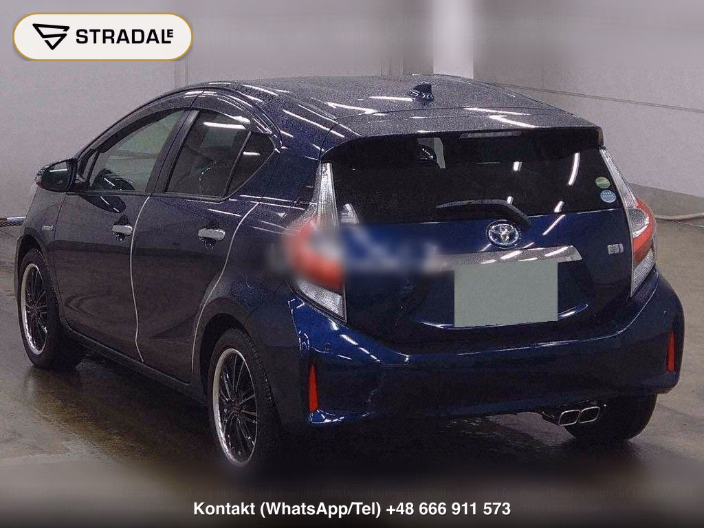 TOYOTA AQUA S STYLE BLACK, miniaturka 3