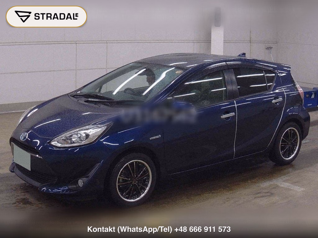 TOYOTA AQUA S STYLE BLACK, miniaturka 5