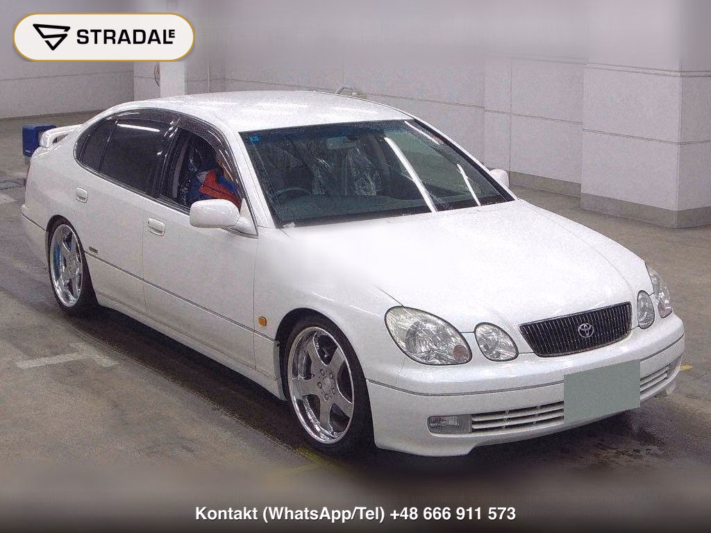TOYOTA ARISTO V300 VERTEX EDITION, miniaturka 2