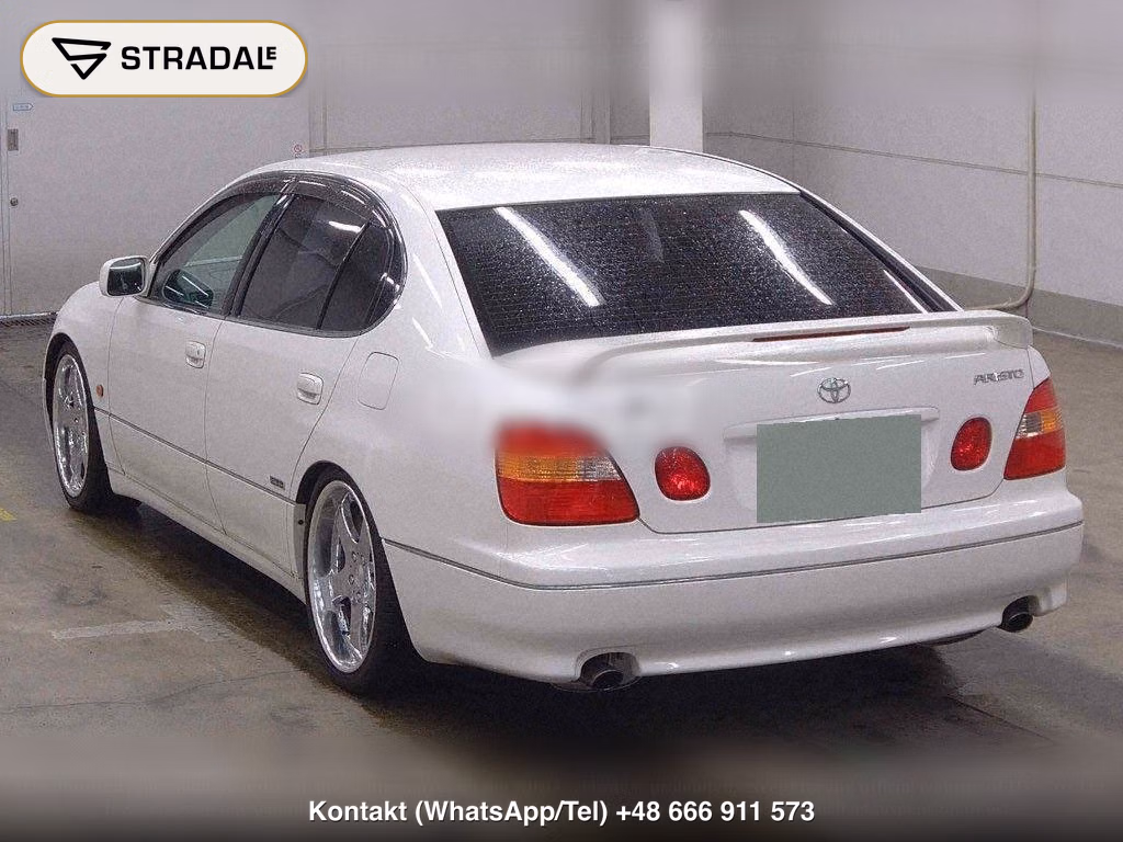 TOYOTA ARISTO V300 VERTEX EDITION, miniaturka 3
