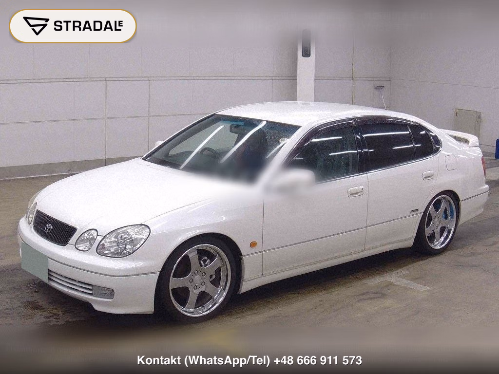TOYOTA ARISTO V300 VERTEX EDITION, miniaturka 5