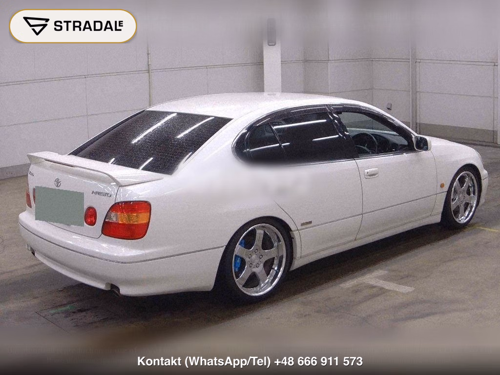 TOYOTA ARISTO V300 VERTEX EDITION, miniaturka 6