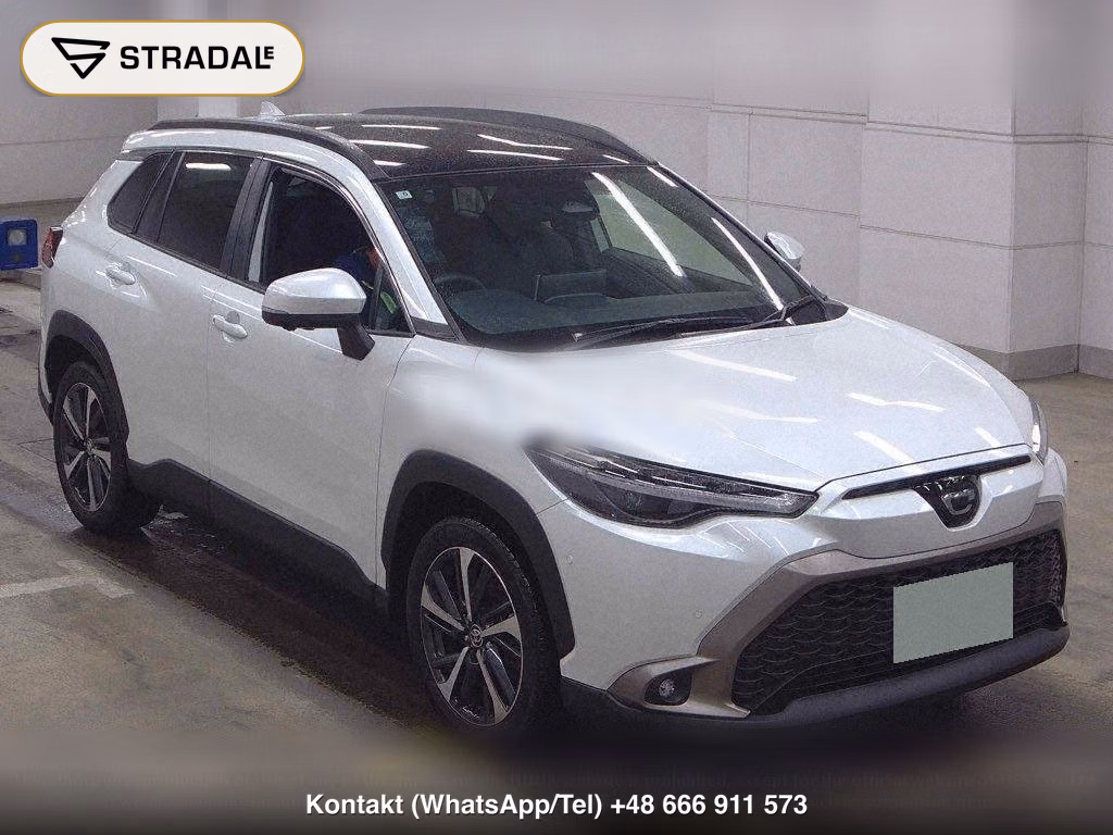 TOYOTA COROLLA CROSS 4WD HYBRID Z, miniaturka 2