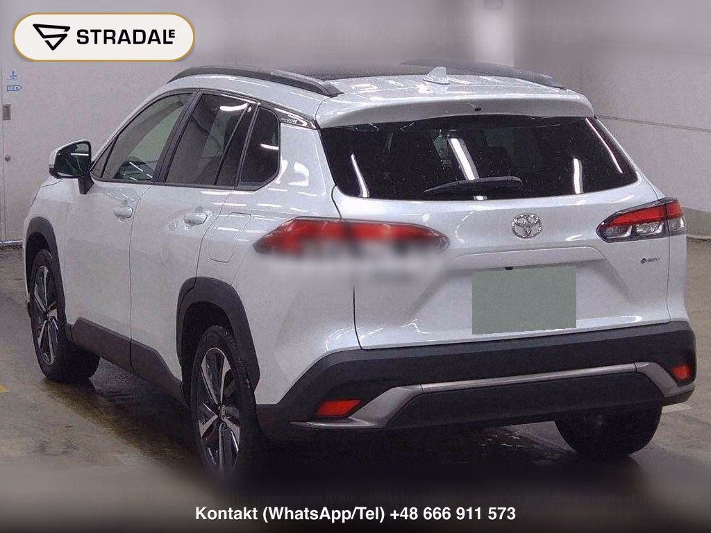 TOYOTA COROLLA CROSS 4WD HYBRID Z, miniaturka 3
