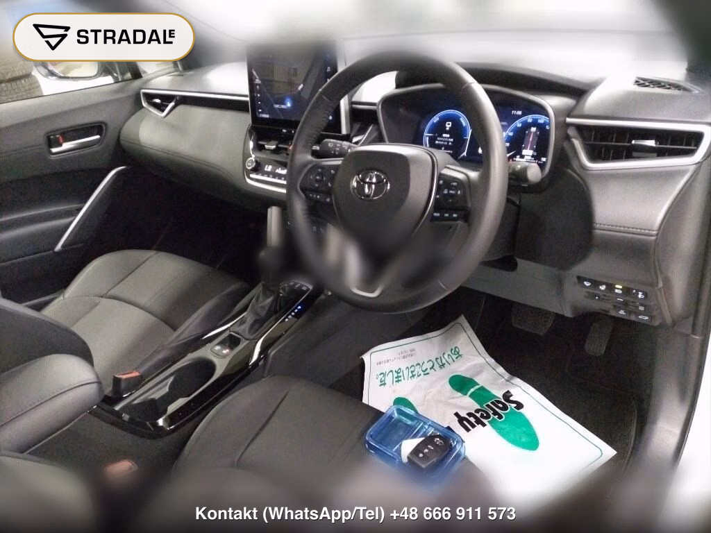 TOYOTA COROLLA CROSS 4WD HYBRID Z, miniaturka 4