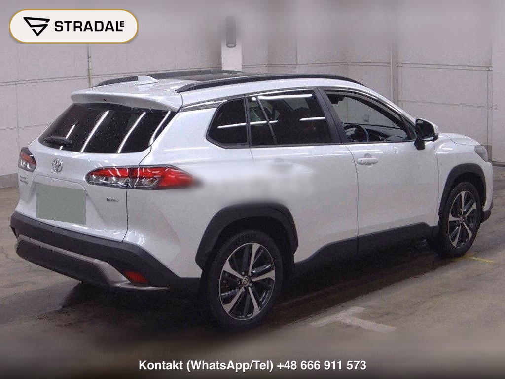 TOYOTA COROLLA CROSS 4WD HYBRID Z, miniaturka 6