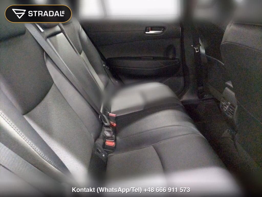 TOYOTA COROLLA CROSS 4WD HYBRID Z, miniaturka 7