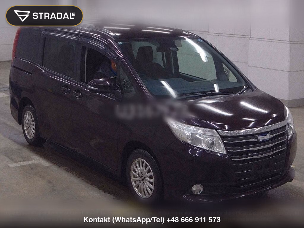 TOYOTA NOAH HYBRID G, miniaturka 2