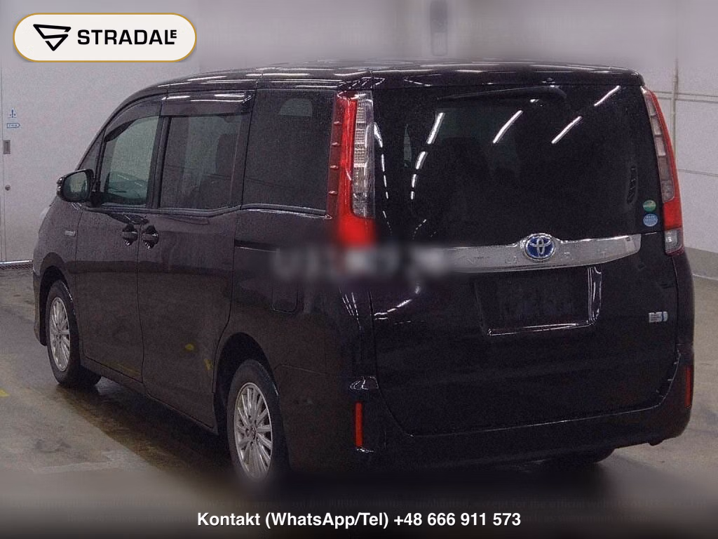 TOYOTA NOAH HYBRID G, miniaturka 3