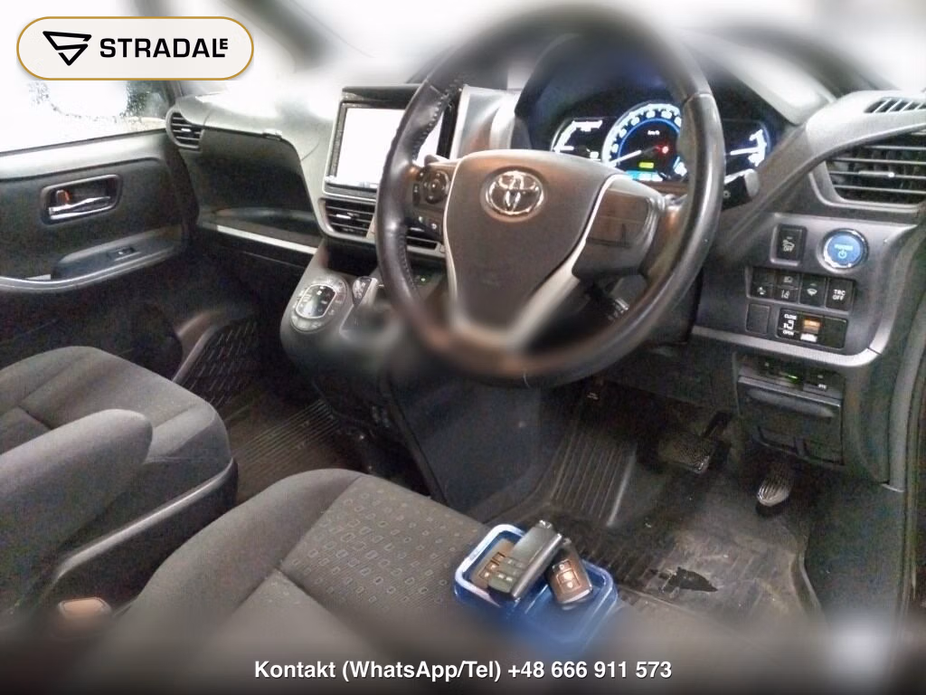 TOYOTA NOAH HYBRID G, miniaturka 4