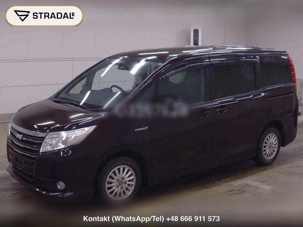 TOYOTA NOAH HYBRID G, miniaturka 5