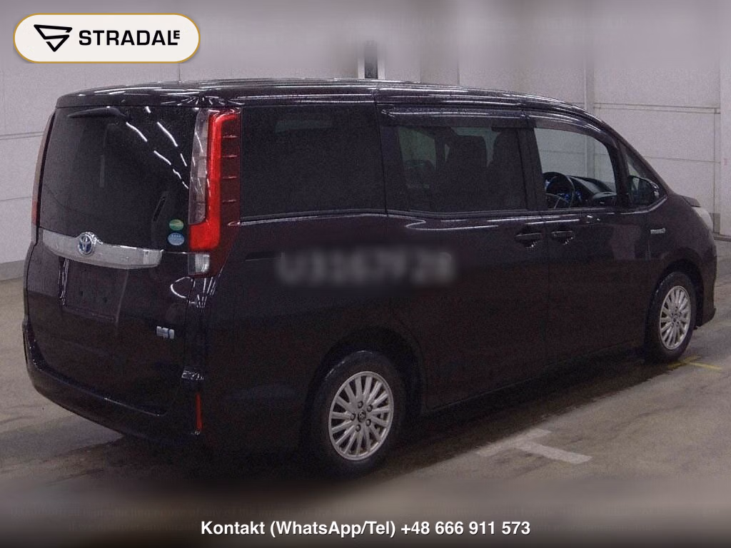 TOYOTA NOAH HYBRID G, miniaturka 6