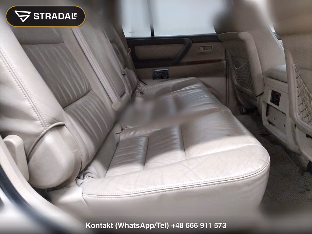 TOYOTA LAND CRUISER 100 4WD VX LIMITED G SELECTION, miniaturka 7