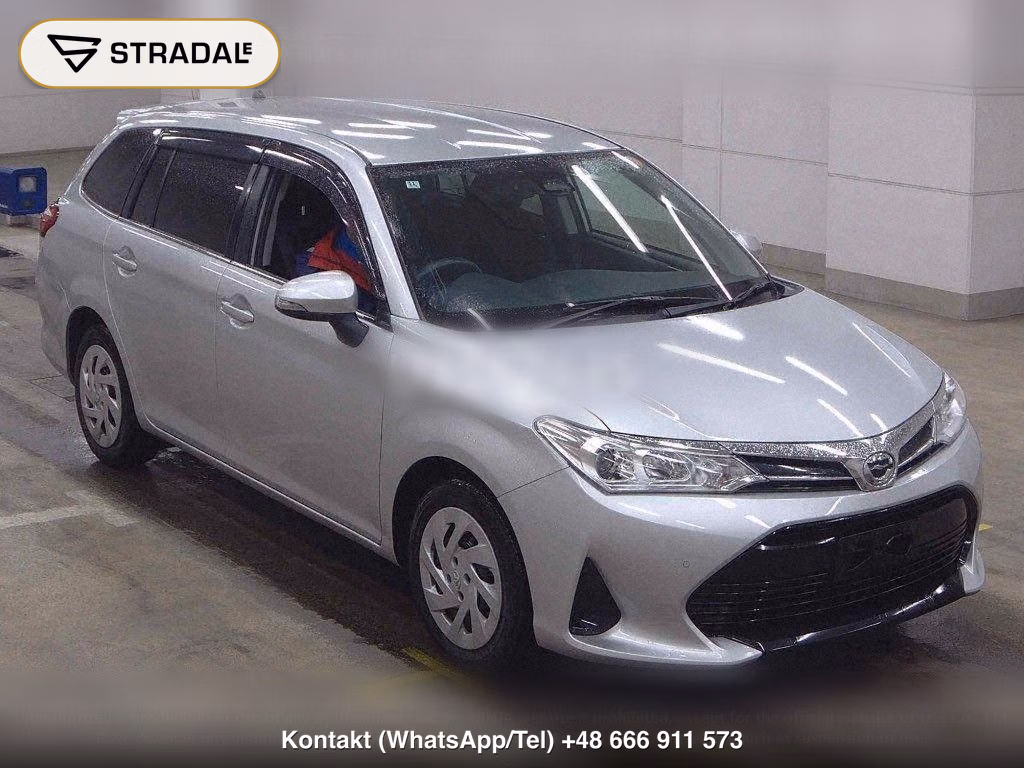 TOYOTA COROLLA FIELDER 1.5G, miniaturka 2