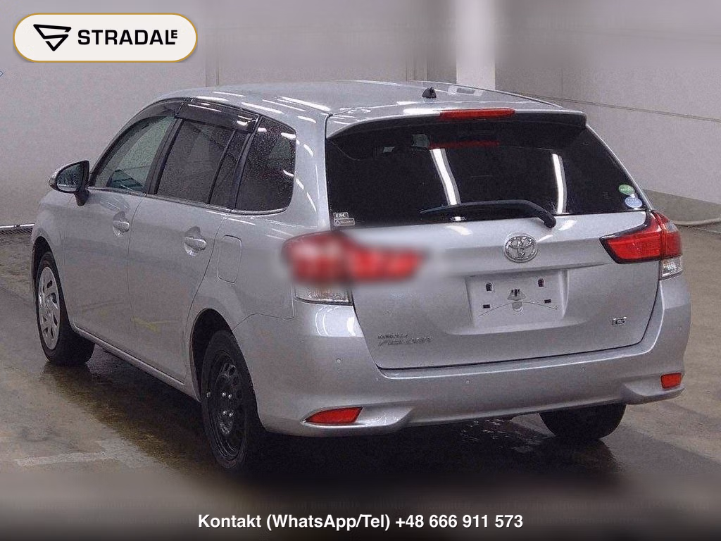 TOYOTA COROLLA FIELDER 1.5G, miniaturka 3
