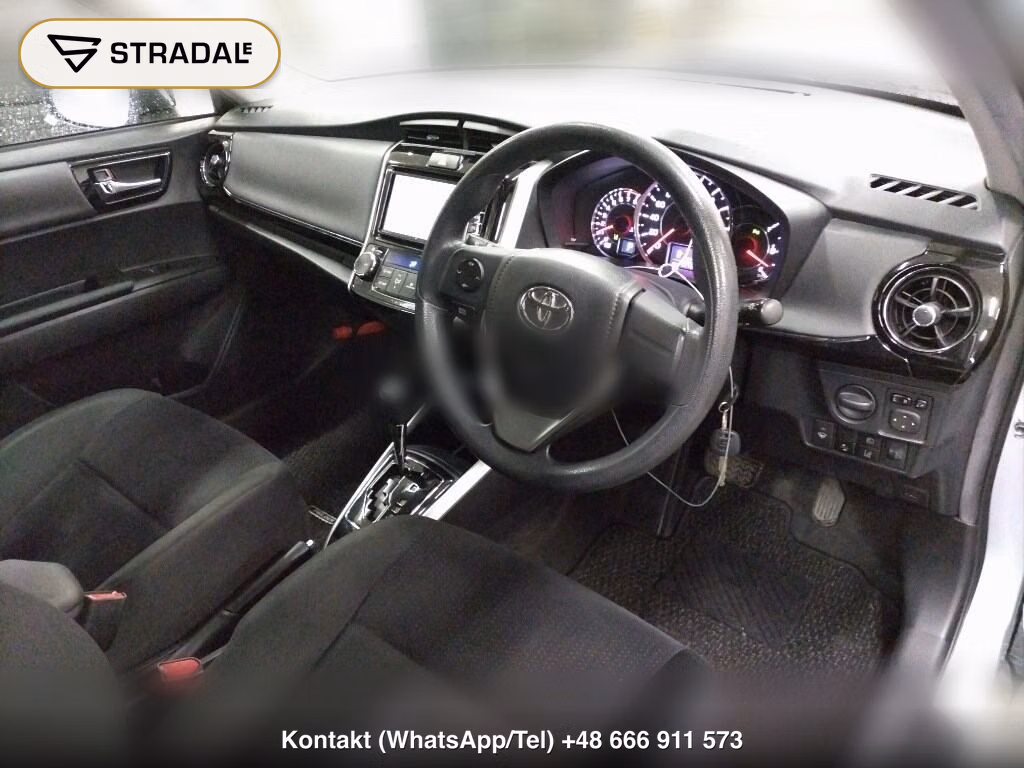TOYOTA COROLLA FIELDER 1.5G, miniaturka 4