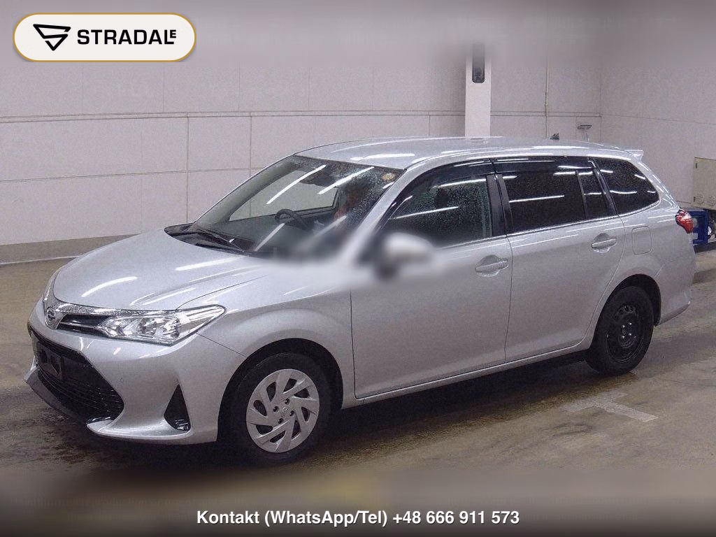 TOYOTA COROLLA FIELDER 1.5G, miniaturka 5