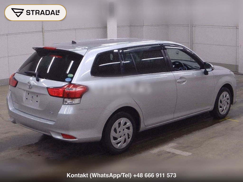 TOYOTA COROLLA FIELDER 1.5G, miniaturka 6