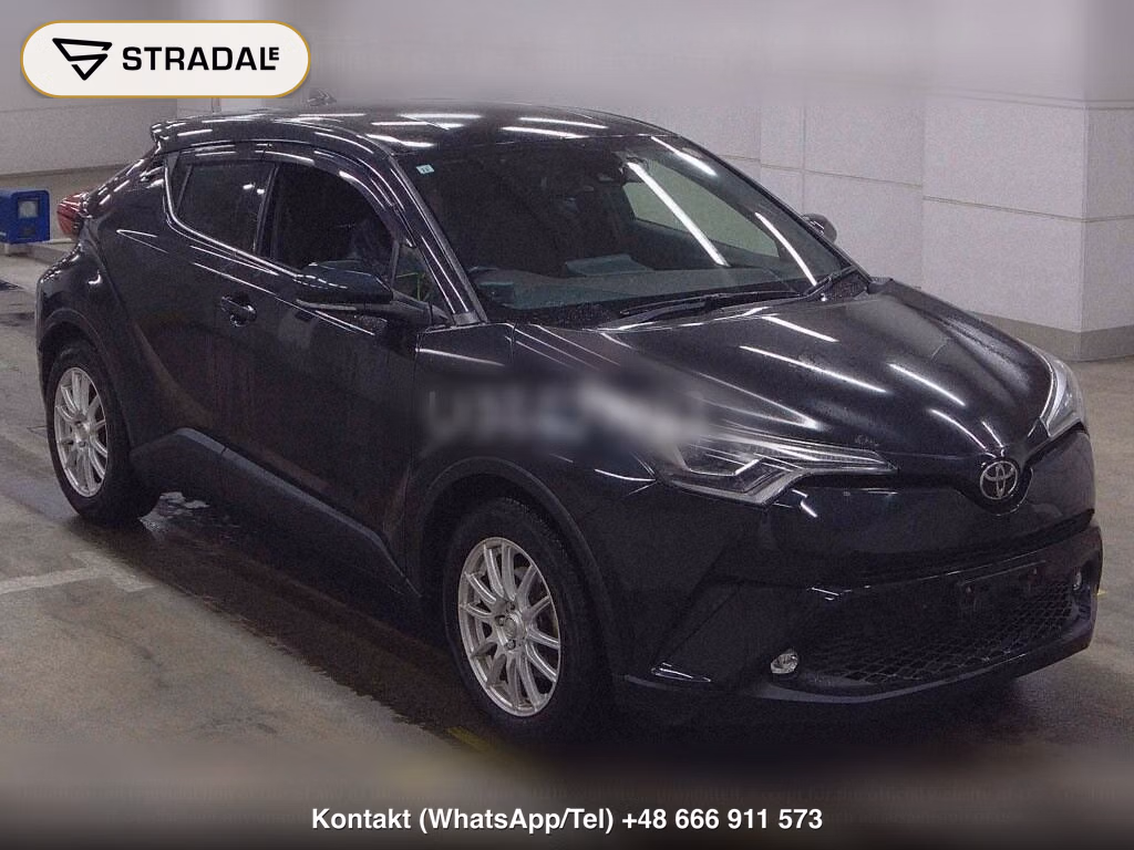 TOYOTA C-HR 4WD G-T, miniaturka 2