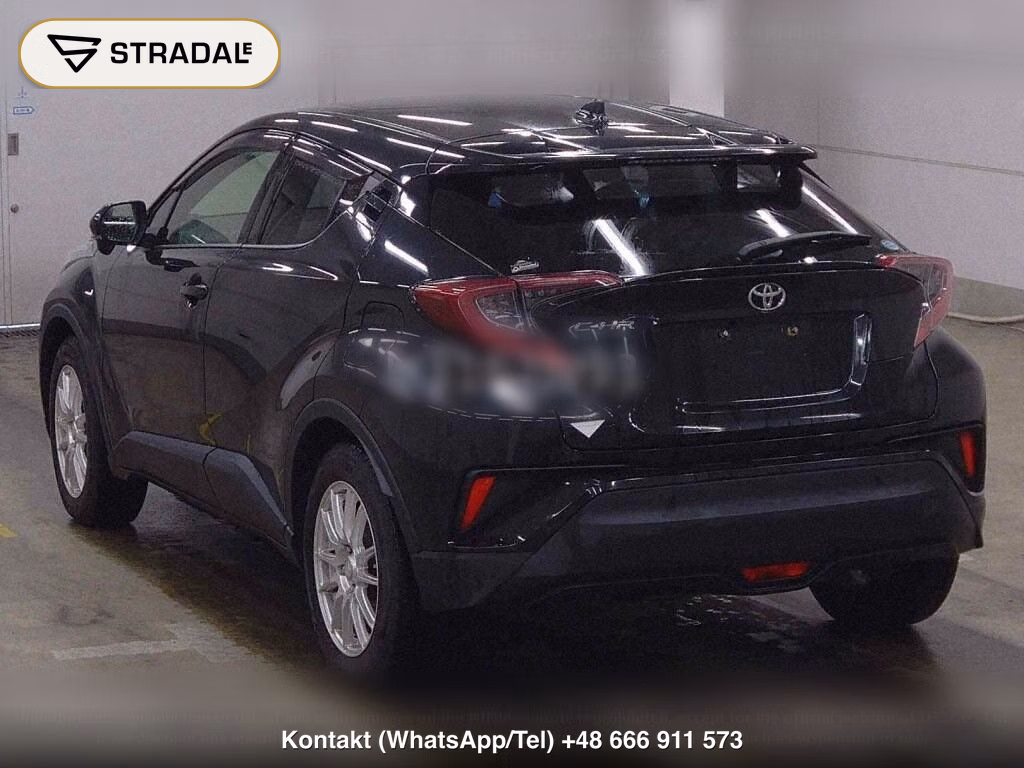TOYOTA C-HR 4WD G-T, miniaturka 3