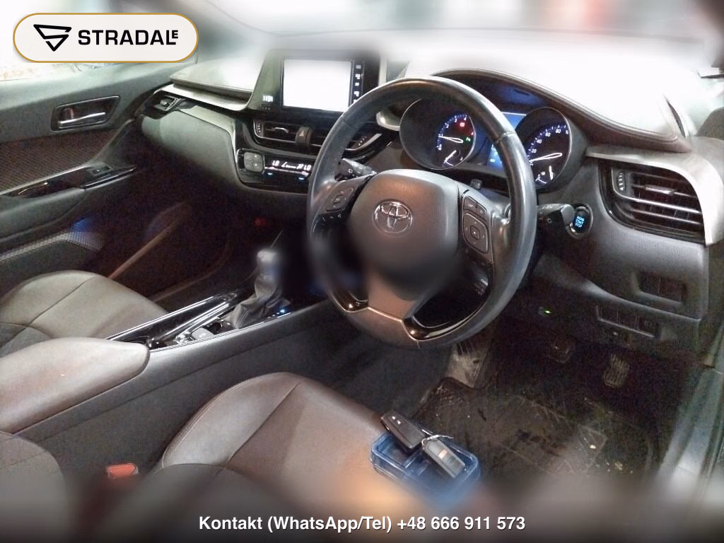 TOYOTA C-HR 4WD G-T, miniaturka 4