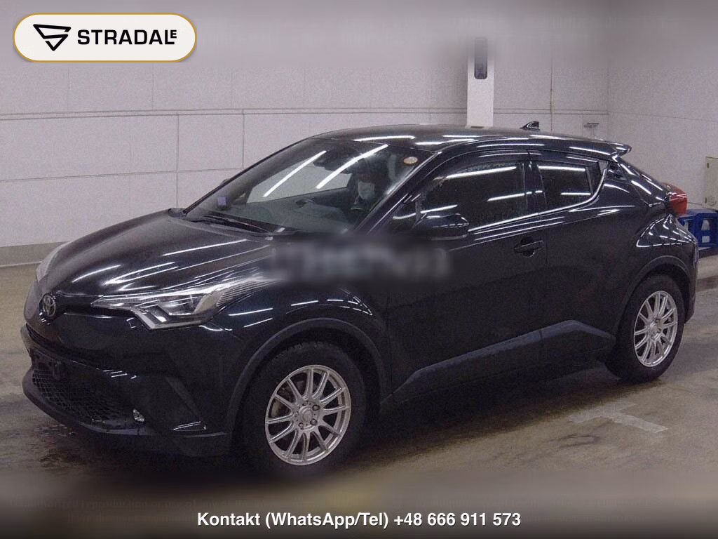 TOYOTA C-HR 4WD G-T, miniaturka 5