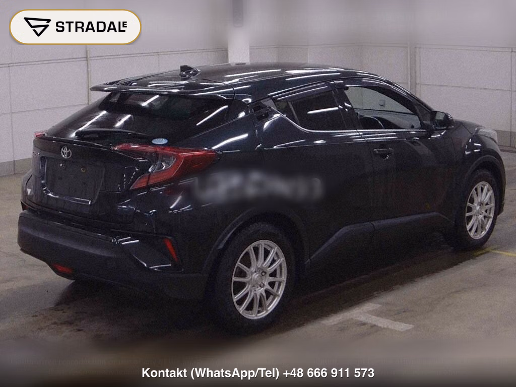 TOYOTA C-HR 4WD G-T, miniaturka 6