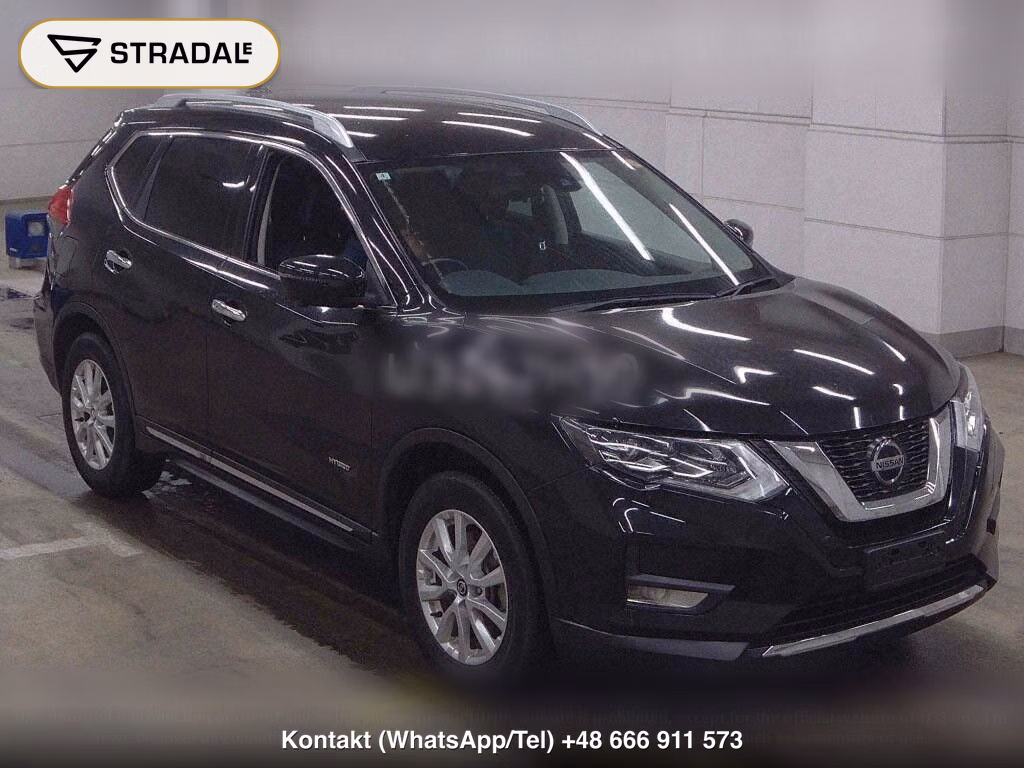 NISSAN X-TRAIL 20XI HYBRID, miniaturka 2