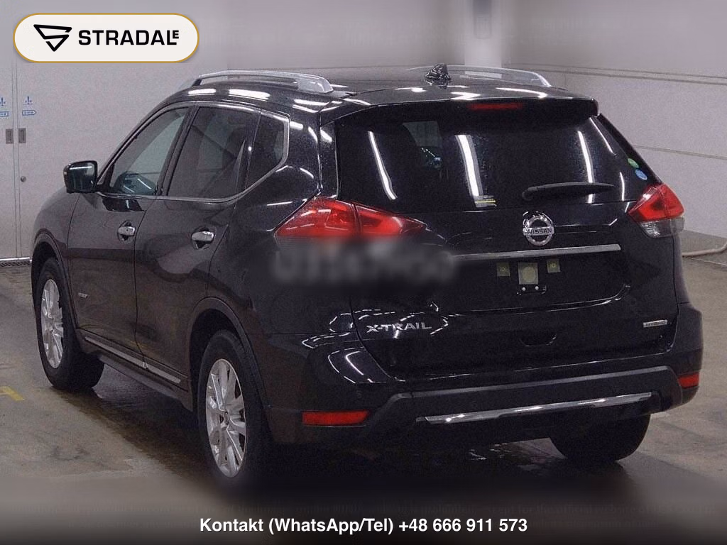 NISSAN X-TRAIL 20XI HYBRID, miniaturka 3