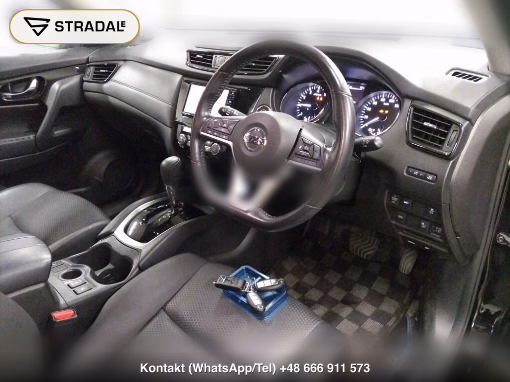 NISSAN X-TRAIL 20XI HYBRID, miniaturka 4