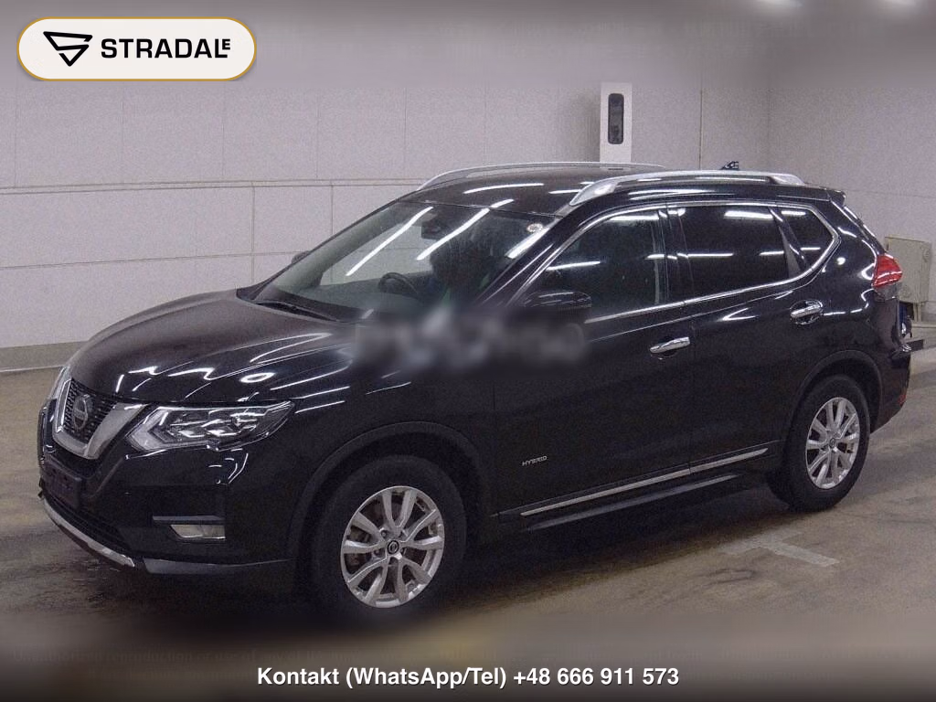 NISSAN X-TRAIL 20XI HYBRID, miniaturka 5