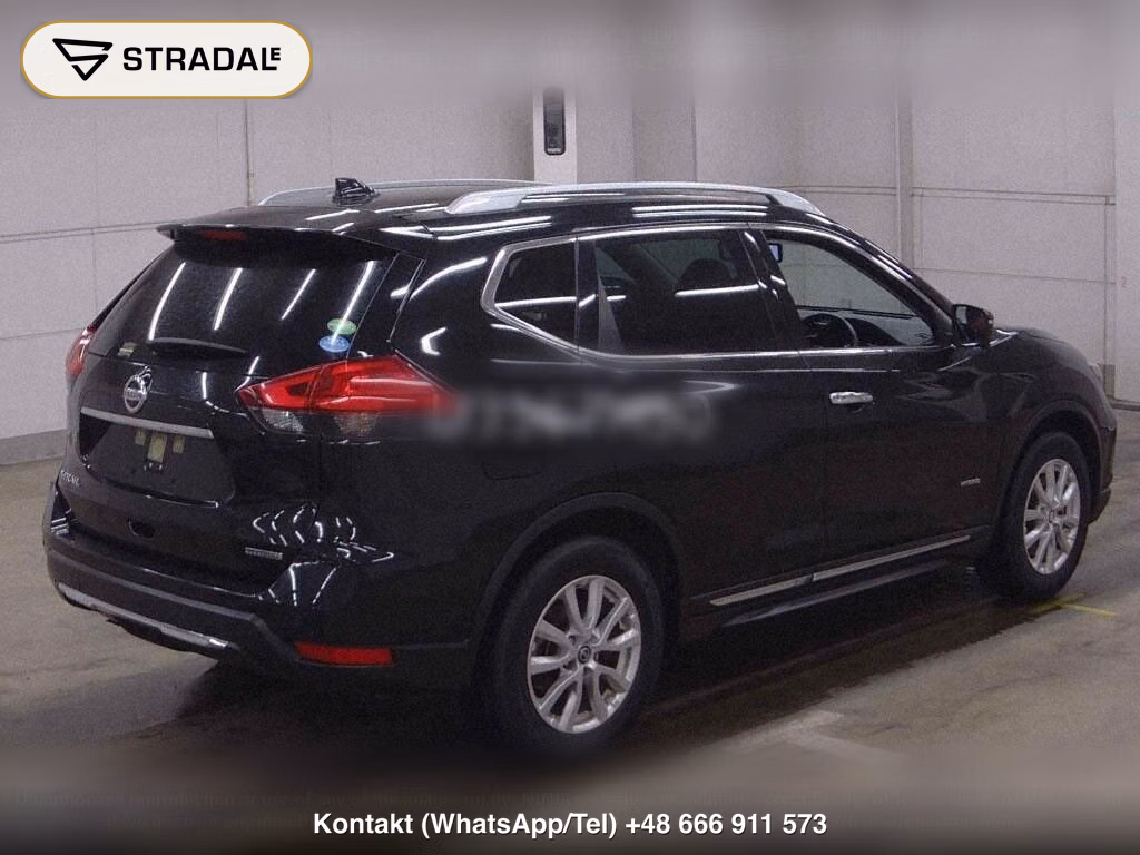 NISSAN X-TRAIL 20XI HYBRID, miniaturka 6