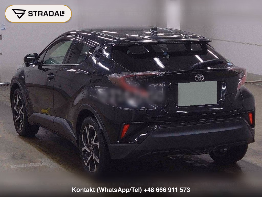 TOYOTA C-HR 4WD G-T, miniaturka 3