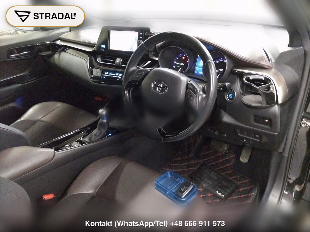 TOYOTA C-HR 4WD G-T, miniaturka 4