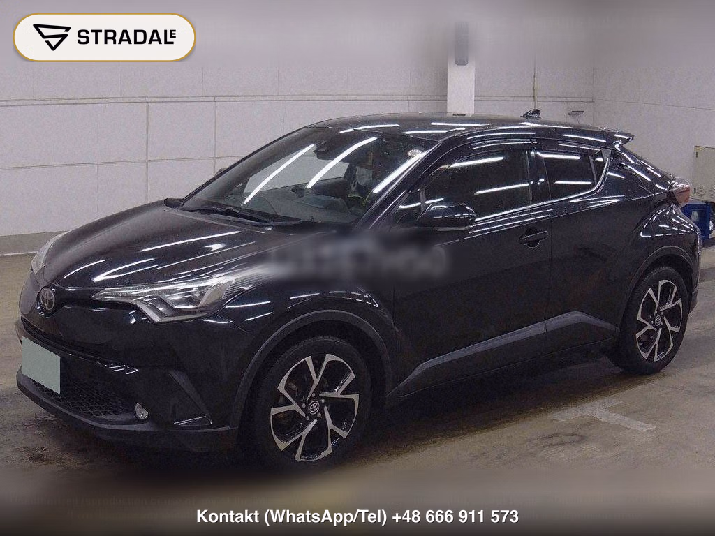 TOYOTA C-HR 4WD G-T, miniaturka 5