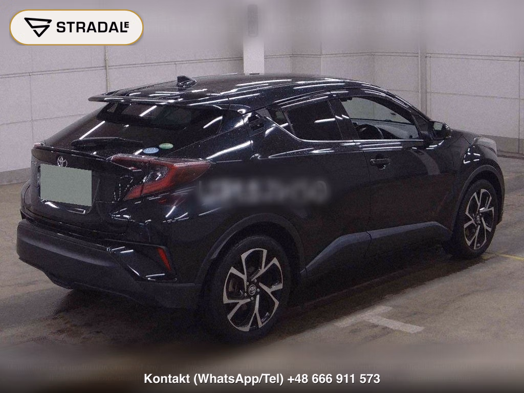 TOYOTA C-HR 4WD G-T, miniaturka 6