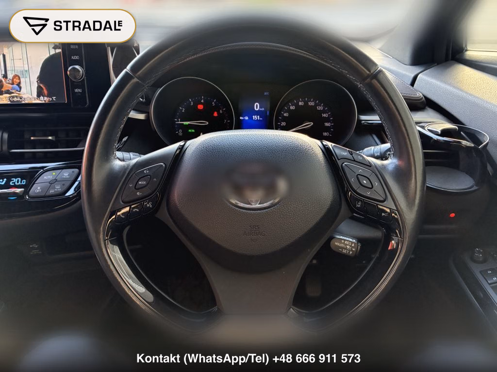 TOYOTA C-HR 4WD G-T, miniaturka 10