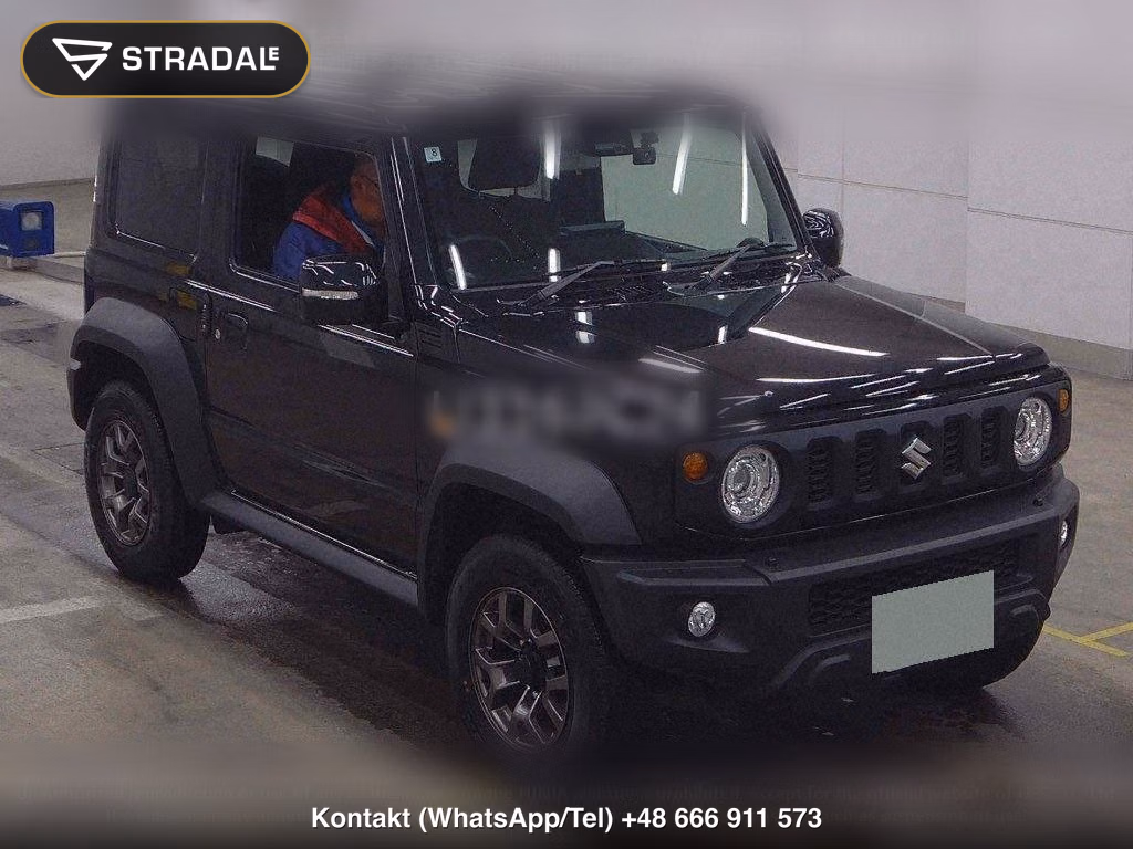 SUZUKI JIMNY SIERRA 4WD JC, miniaturka 2