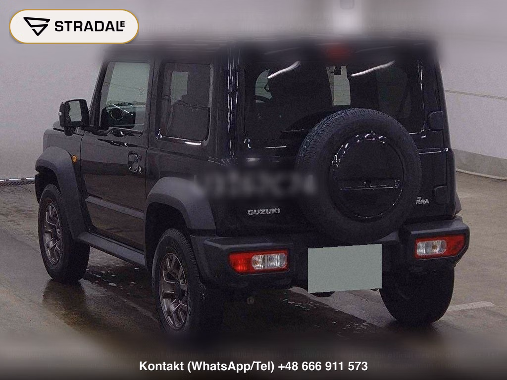 SUZUKI JIMNY SIERRA 4WD JC, miniaturka 3